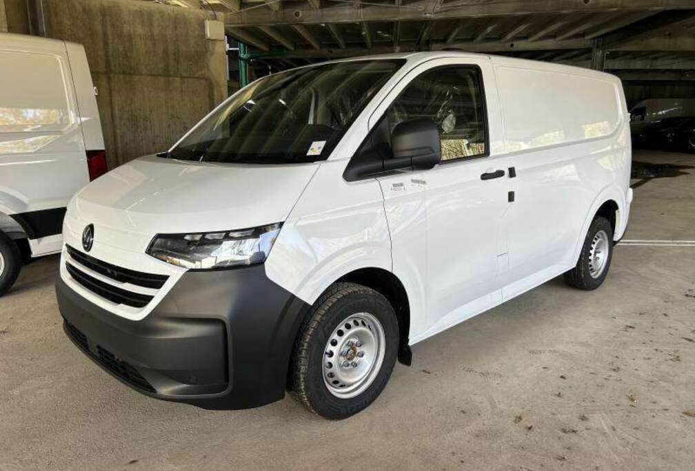 Volkswagen TDI Kurz DSG