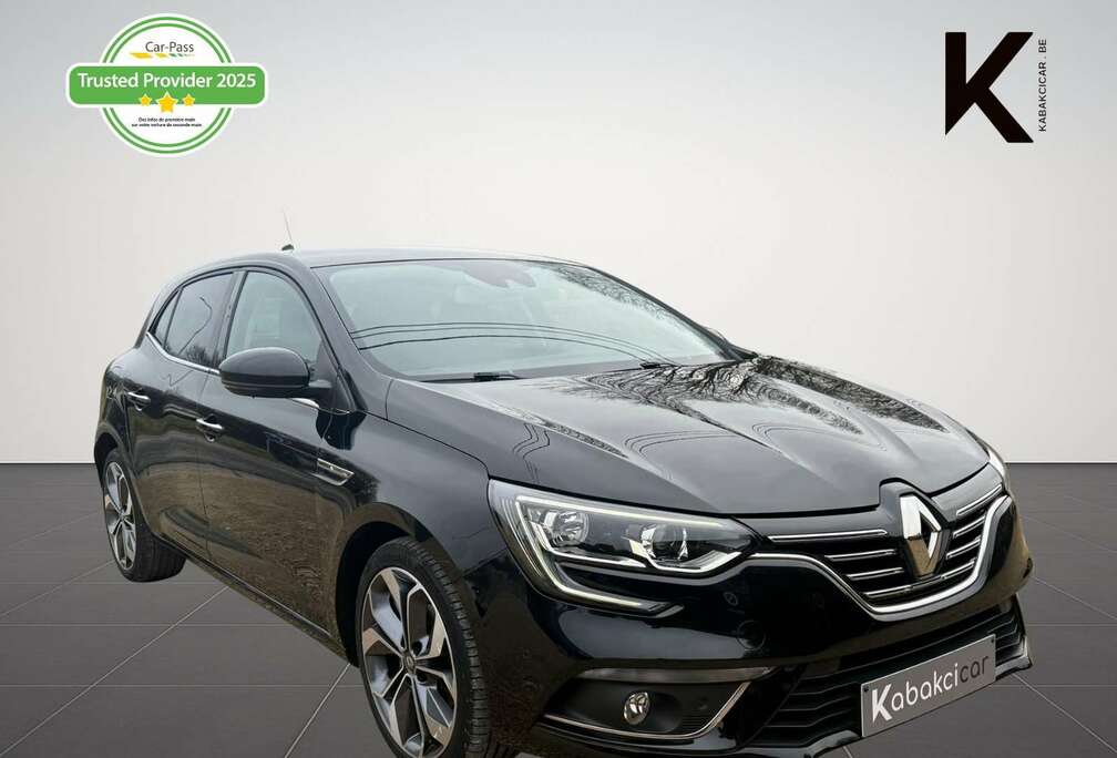 Renault Megane 1.33 TCe Bose Edition / Navi / Caméra