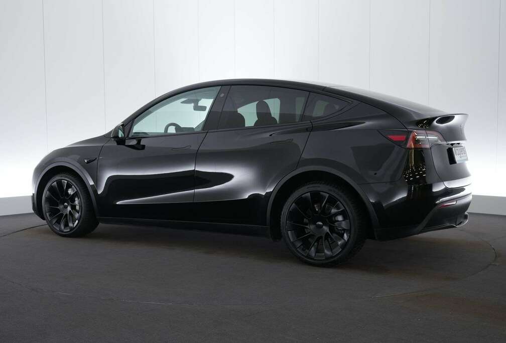 Tesla Long Range Dual Motor Autopilot LEDER/CUIR LED GPS