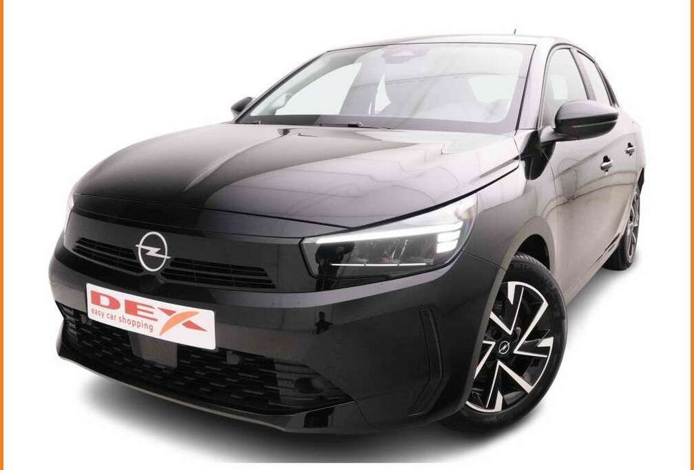 Opel 1.2T 100 Edition + Alu16 + Winter Pack + LED