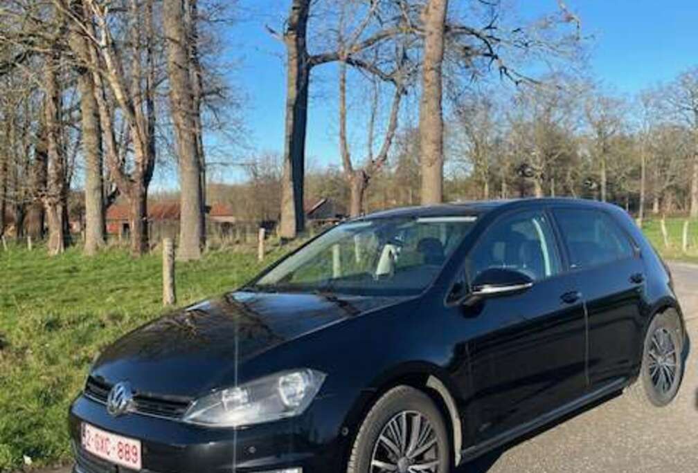 Volkswagen Golf 1.4 TSI Allstar