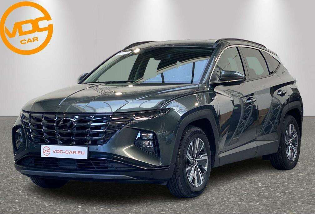 Hyundai CRDI 48V FEEL DCT