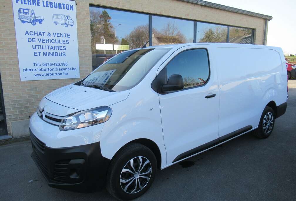 Citroen L3 144cv airco, navi cruise 14800€+tva/btw