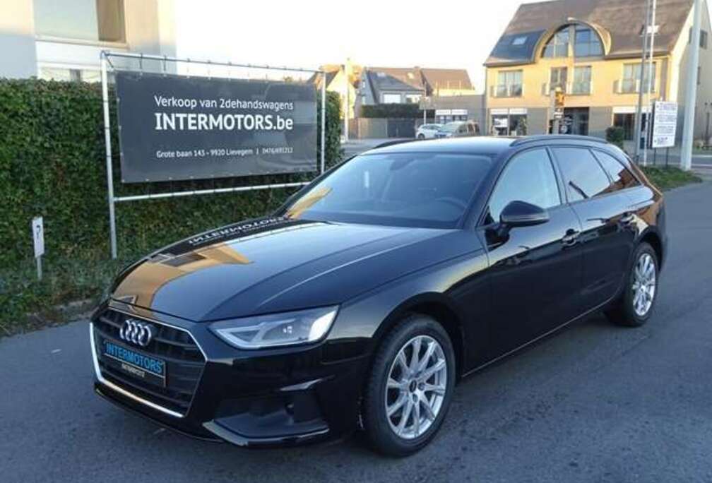 Audi A4 Avant 35 TFSI S tronic advanced+Navi/ Carplay