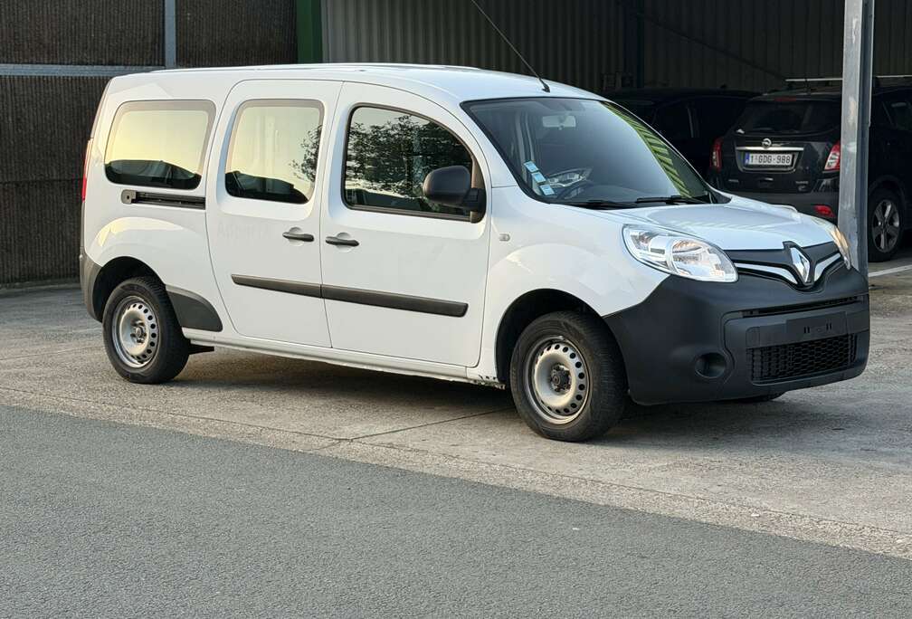 Renault dCi 75 FAP Maxi long 1.5 diesel  carpass