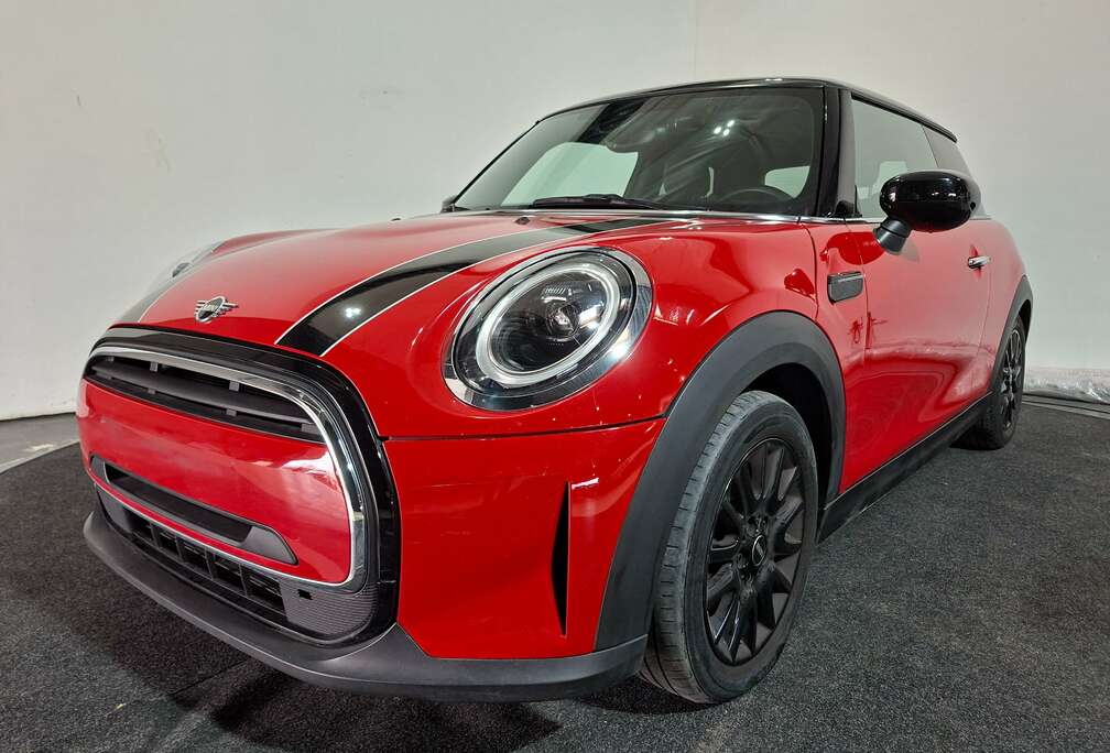 MINI Mini 1.5 Cooper Nav  Led  Camera Netto 18585€