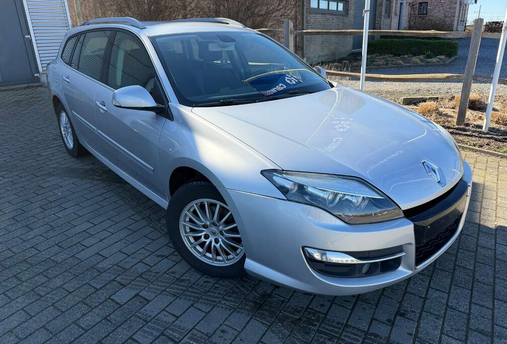 Renault Laguna 1.5 dCi Business FAP (Fleet)
