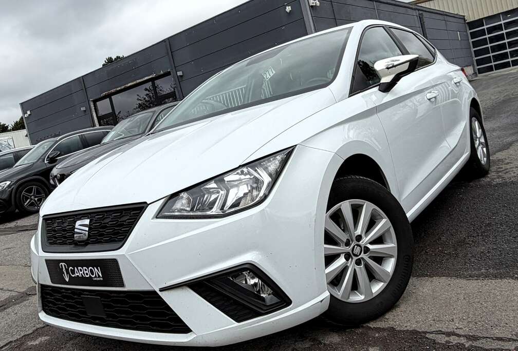 SEAT 1.6 TDI Style NAVI/CARPLAY/CRUISE/CLIM