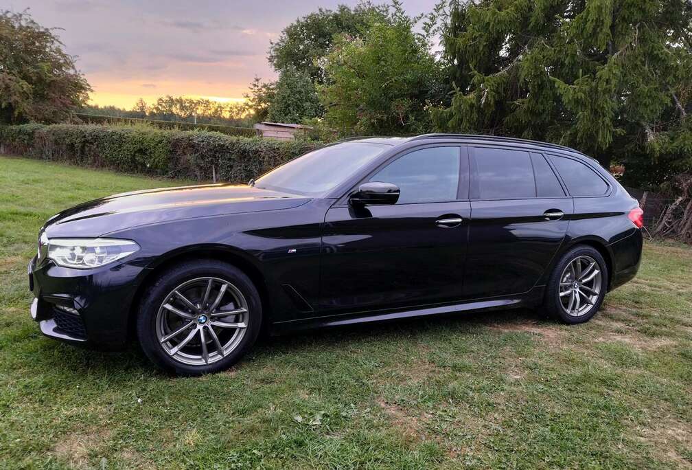 BMW Touring dA M-Sportpack