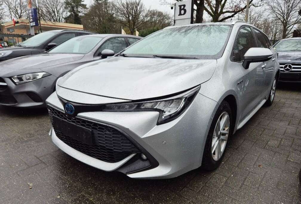 Toyota Corolla SW Hybrid 1.8 GR Sport GPF e-CVT