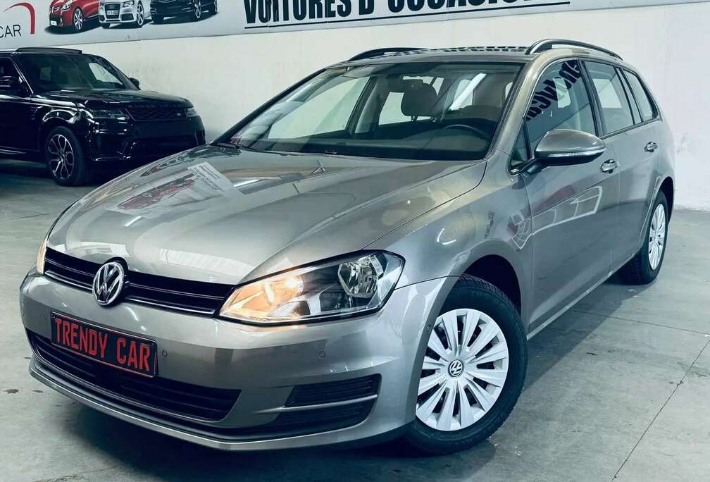 Volkswagen 1.6 TDi Comfortline+NAVI+(9876€+TVA)+CARNET