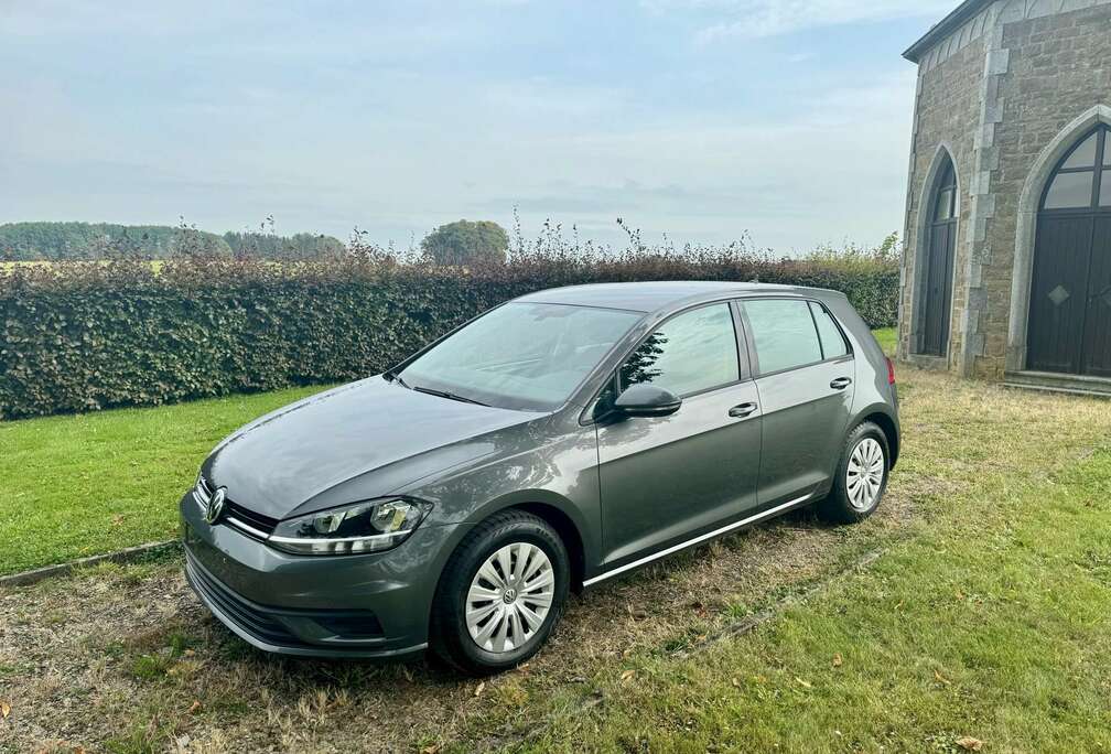 Volkswagen 1.0 TSI BMT Trendline