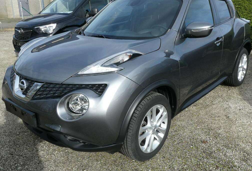 Nissan Juke 1.2 DIG-T 2WD Tekna