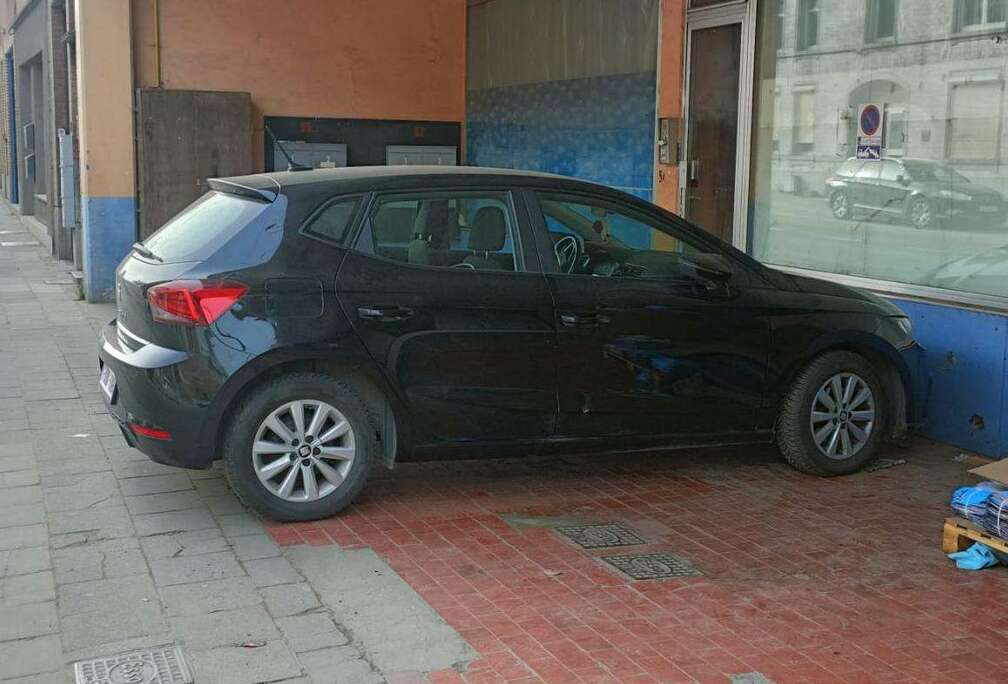 SEAT Ibiza 1.6 CR TDI Style