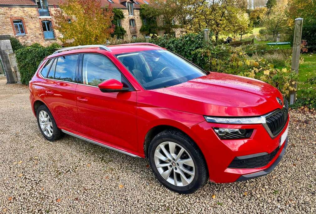 Skoda Kamiq 1.5 TSI Ambition DSG