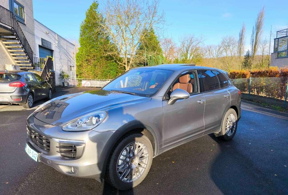 Porsche 3.6 Bi-Turbo V6 S Tiptronic ( Export)