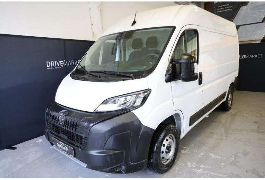 Peugeot 335 L2H2 Kam PDC DAB Temp BT