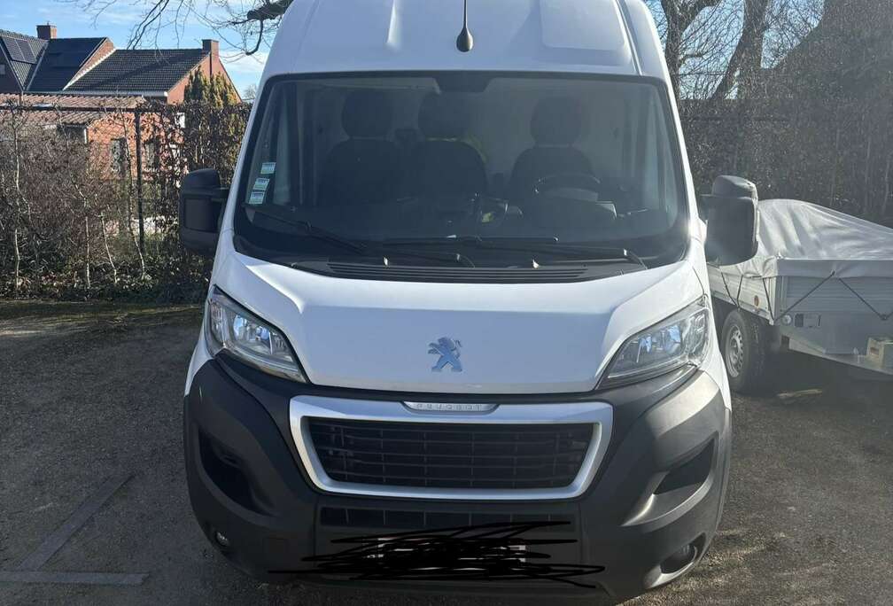 Peugeot 2.2 BlueHDi L3 S/S (EU6.4)