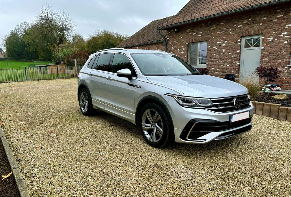 Volkswagen Tiguan 1.5 TSI R-Line OPF DSG