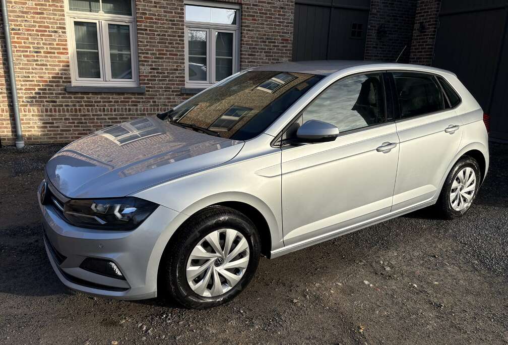 Volkswagen Polo 1.0i Comfortline (EU6AP)