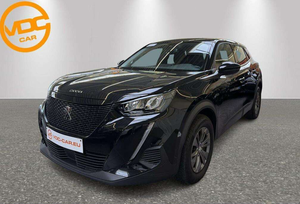 Peugeot active