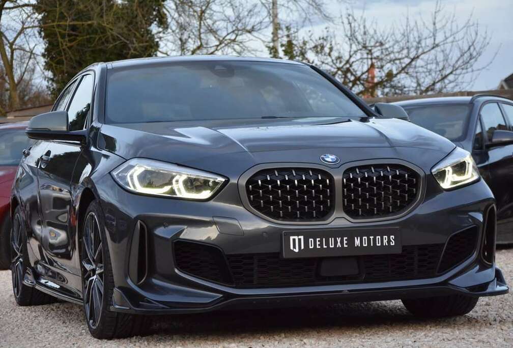 BMW M135I Maxton Design Custom Stuurwiel