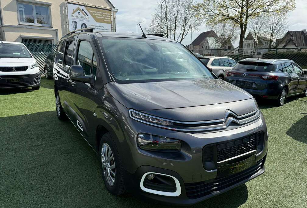 Citroen 1.2 PureTech XL Feel7PLAATSENGPSBLEUTOOTH