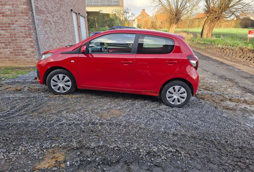 Peugeot 108 1.0 VTi Active (EU6.2)