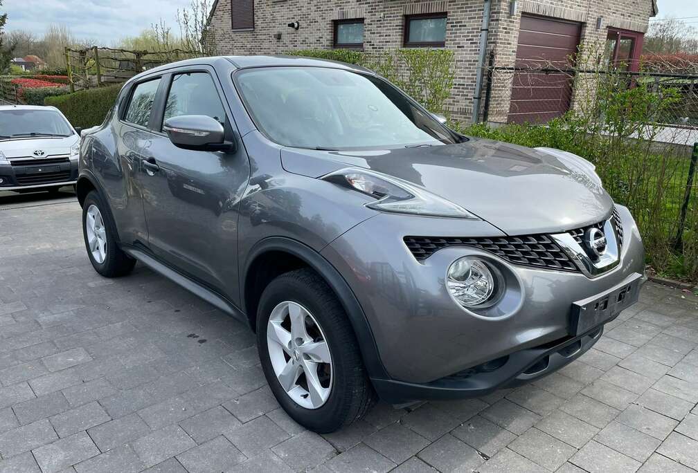 Nissan 1.5 dCi 2WD Visia Pack AIRCO / BT /EURO 6 92000KM