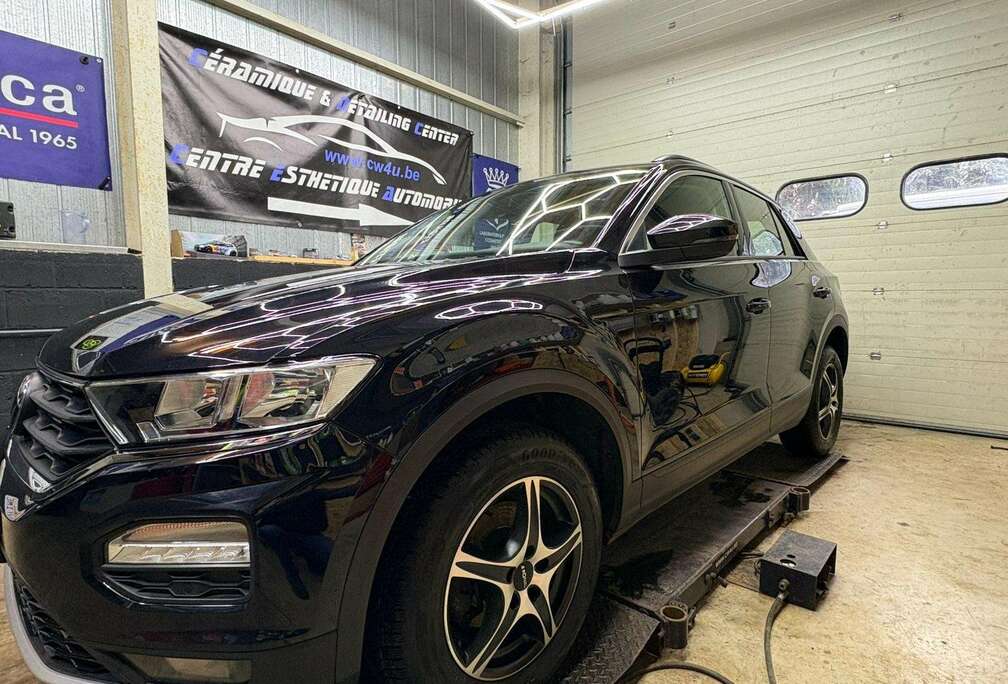 Volkswagen 2.0 TDi 115cv STYLE - IQ DRIVE