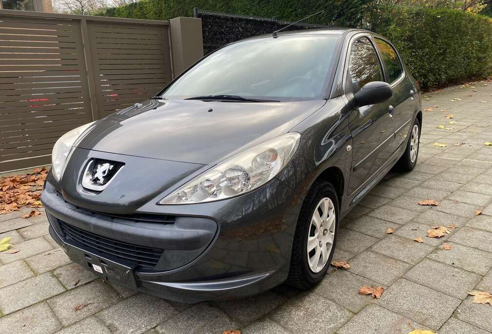 Peugeot 206+ 1.1i Generation