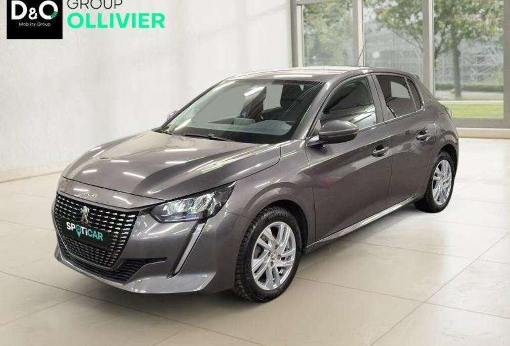 Peugeot II & e- Style