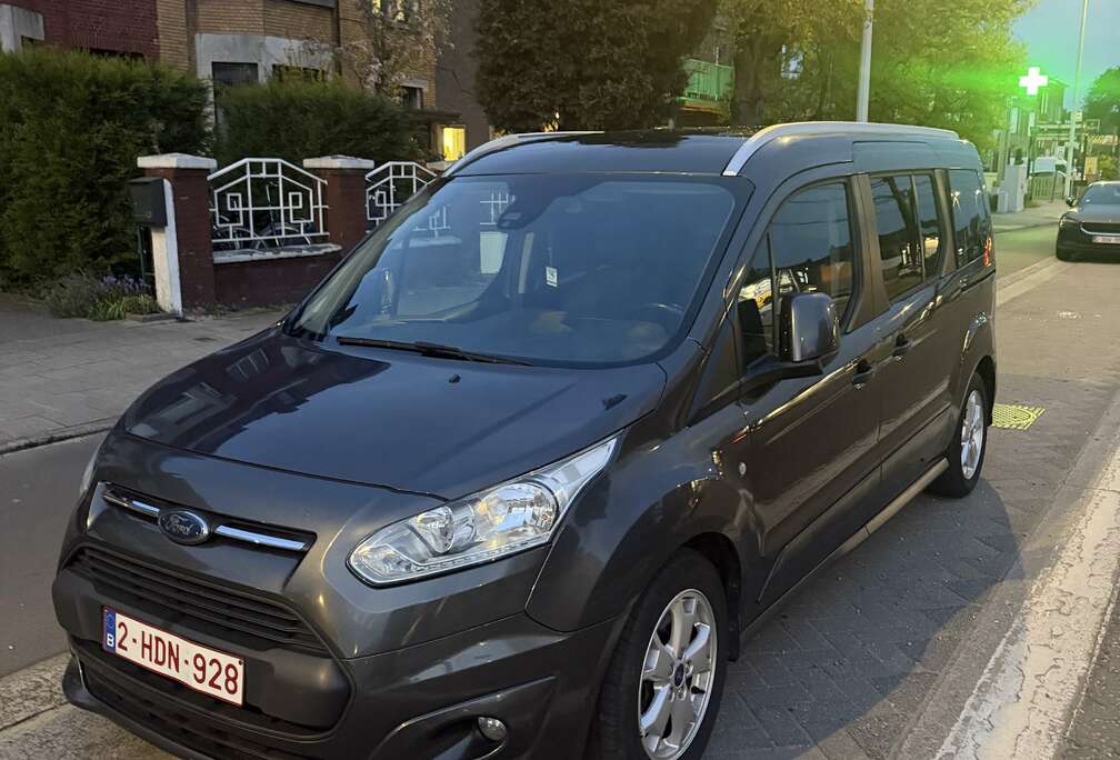 Ford 1.5 TDCi Ambiente (EU6)