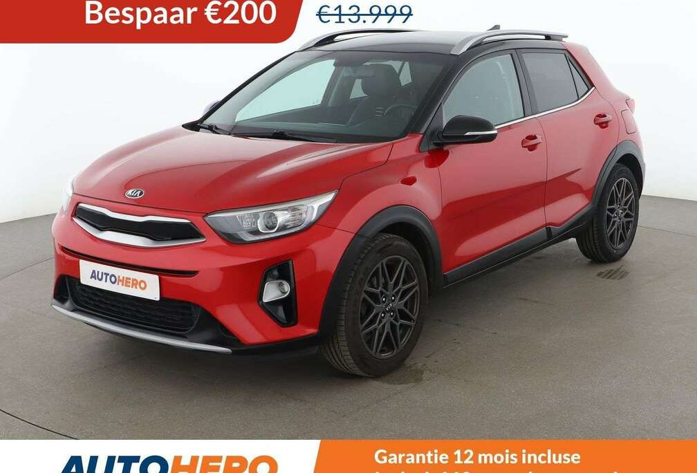 Kia 1.0 TGDI Dream-Team Edition