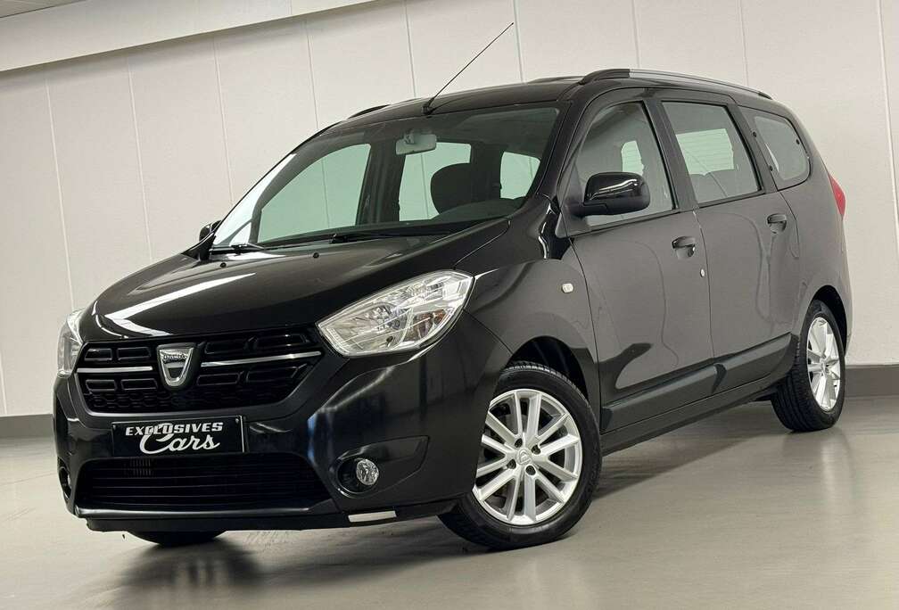 Dacia 1.2 TCe 115CV AMBIANCE 7 PLACES GPS CLIM REG JA