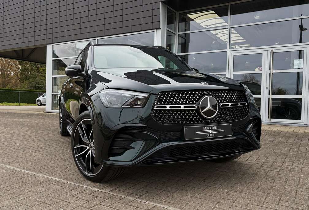 Mercedes-Benz GLE 350 de 4-Matic PHEV AMG Line (245 kW)