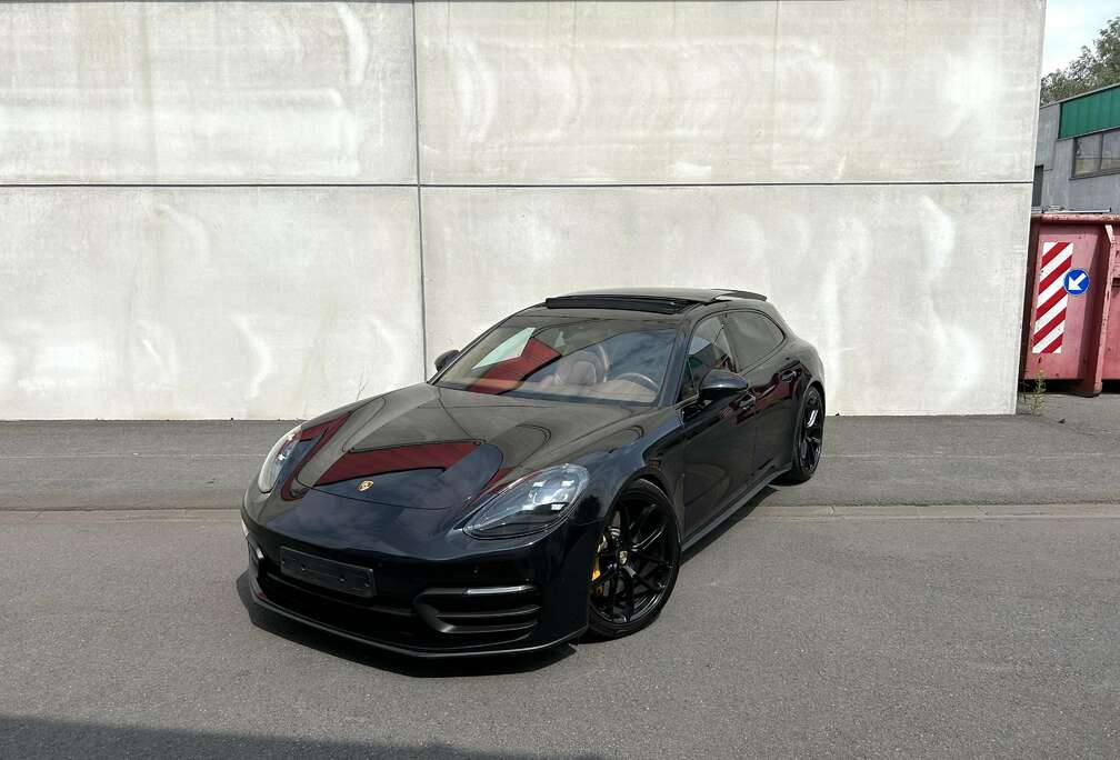 Porsche 4S e-Hybrid Sport Turismo 2.9 V6 Tbo PHEV PDK