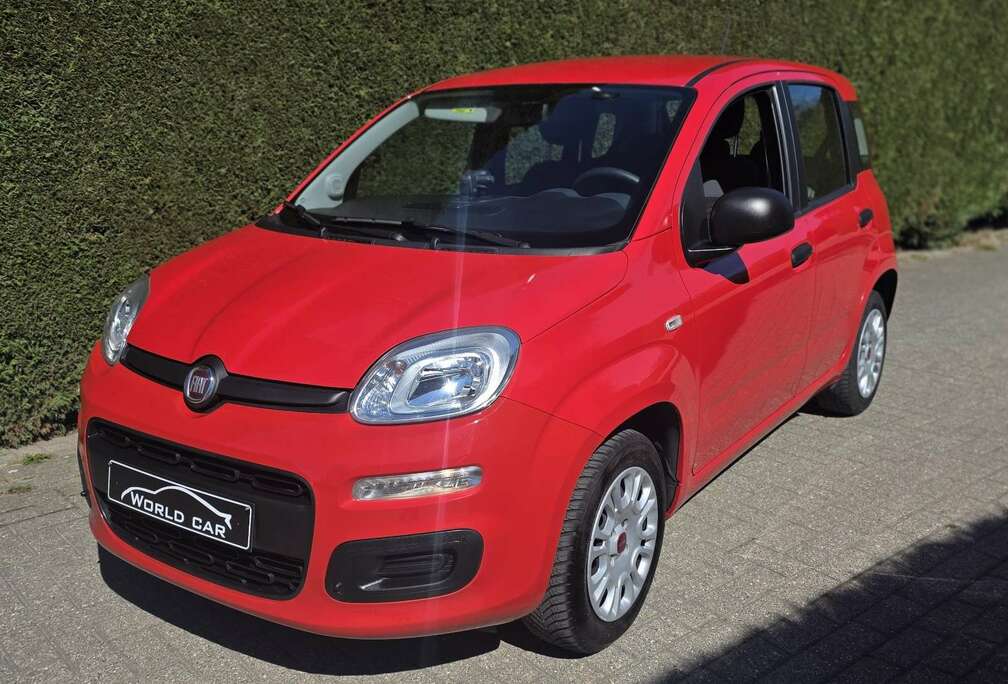 Fiat Panda 1.0i MHEV