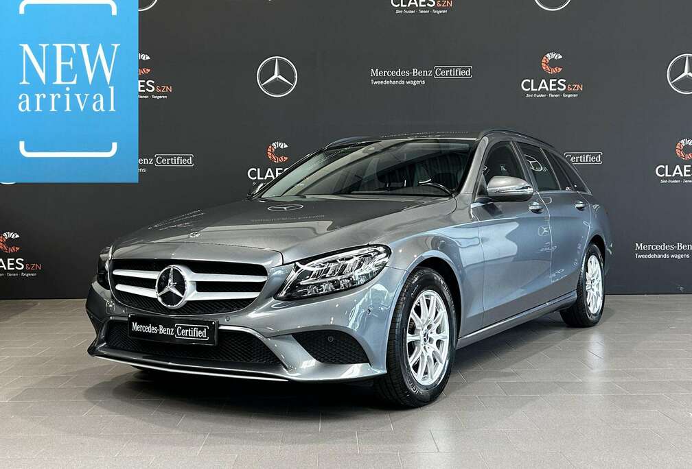 Mercedes-Benz Break 180d Advantage Pack DOS 8750