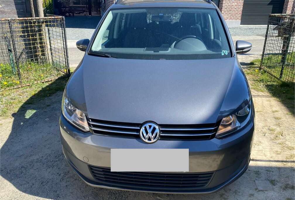 Volkswagen 1.6 CR TDi Trendline