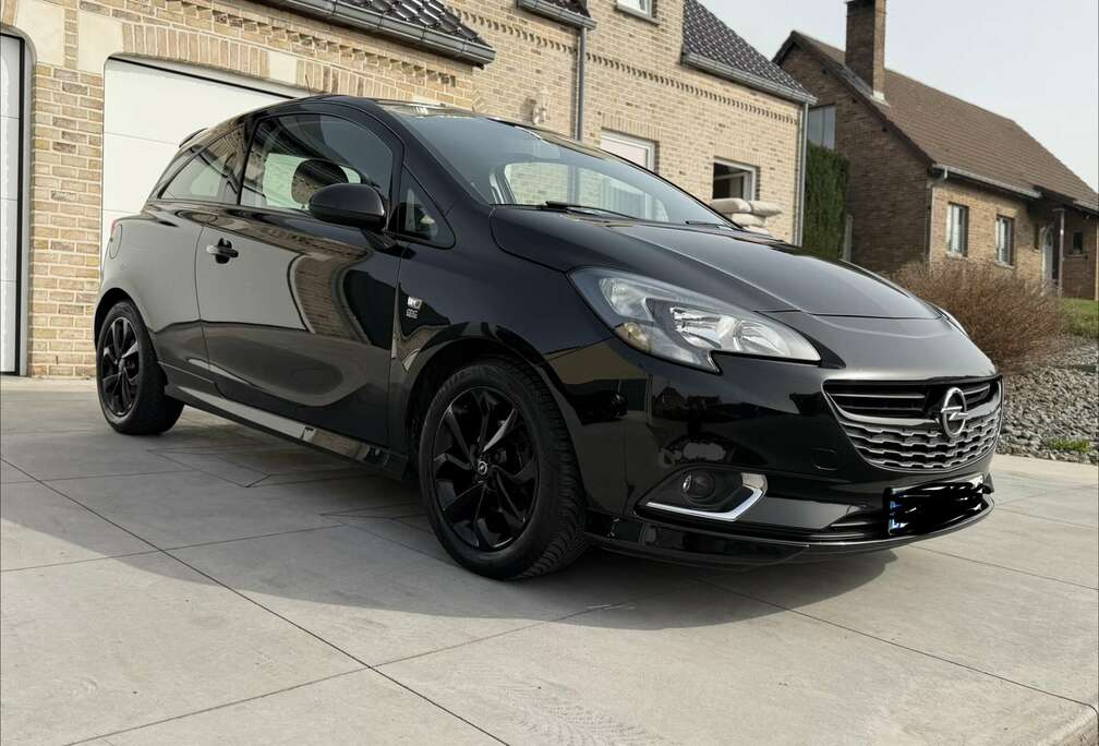 Opel OPC 1.4  2017  GARANTIE