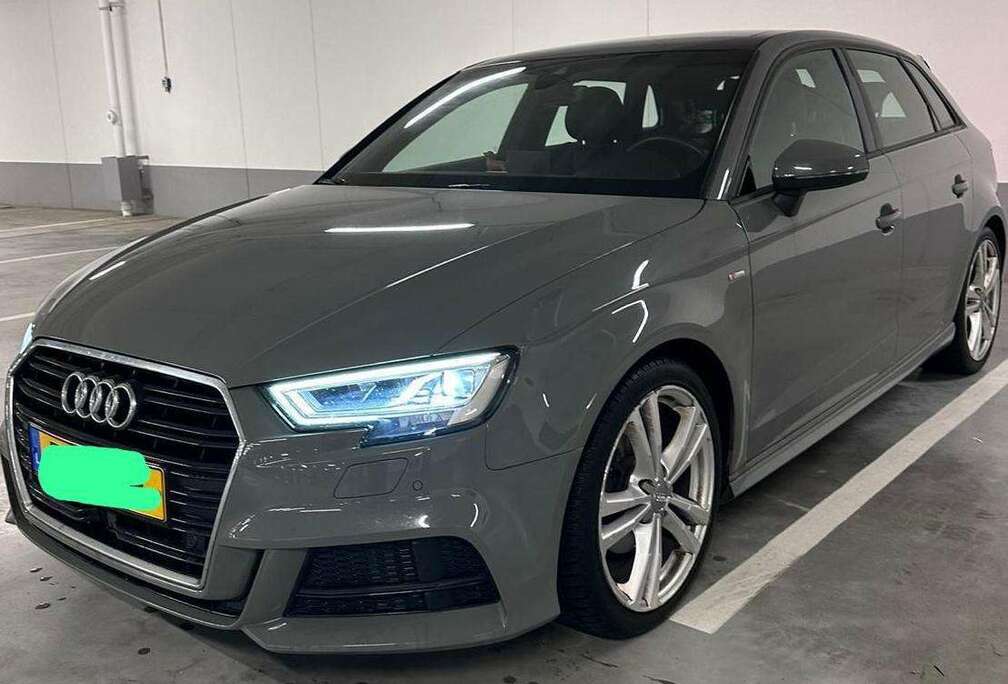 Audi 30 TFSI sport