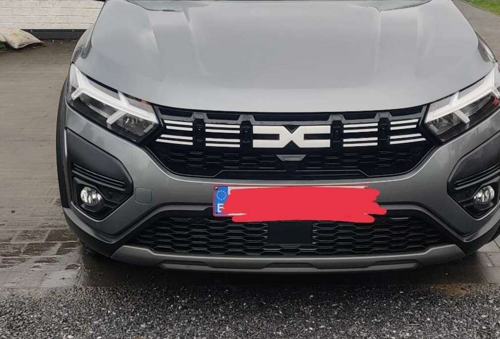 Dacia 1.0 TCe Expression 7pl.