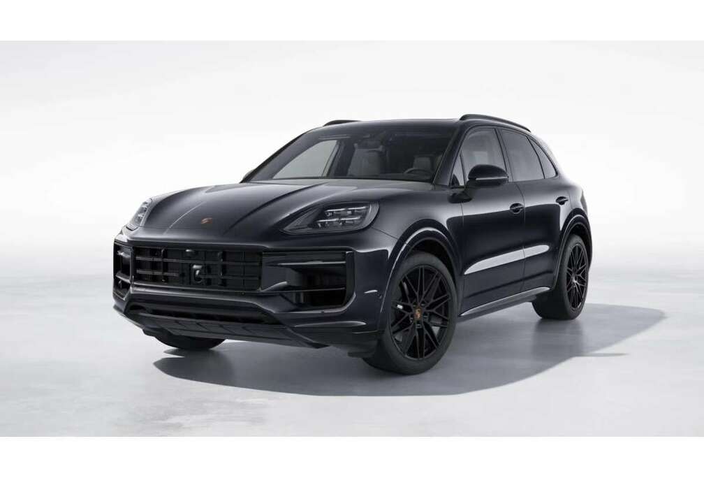 Porsche essence