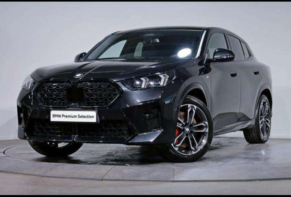 BMW sDrive20d Kit M Sport