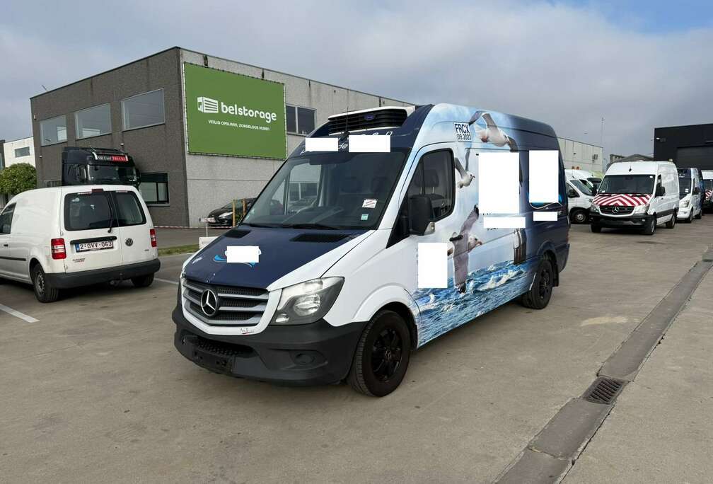 Mercedes-Benz 3156 (Stock ID 39006)