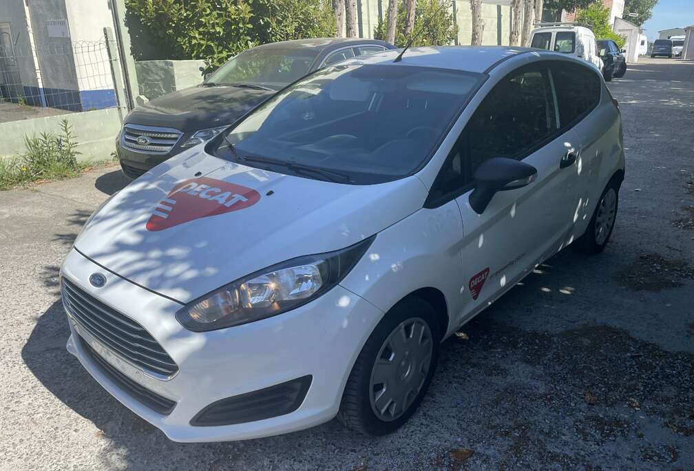 Ford 1.5 TDCi Ambiente