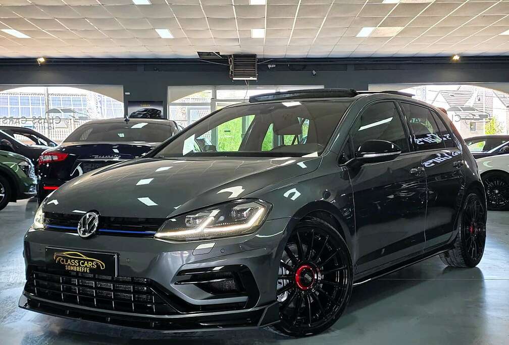 Volkswagen 2.0 TSI MAXTON DESIGN / AKRAPOVIC / JA OZ RACING