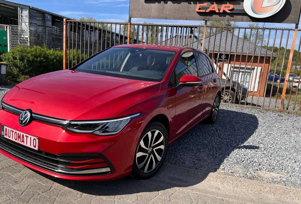 Volkswagen Golf 1.0 eTSI Active OPF DSG