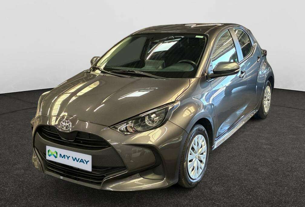 Toyota 1.5i Dual VVT-iE Dynamic